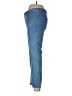 Spartina 449 Chevron-herringbone Blue Jeans Size 10 - photo 5