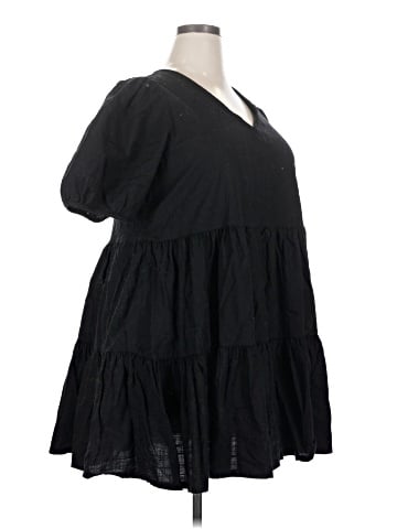 a.n.a. A New Approach Casual Dress (view 2)