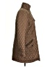 Tumi 100% Nylon Brown Coat Size S - photo 4