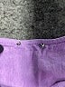 Unbranded Purple Sleeveless Blouse Size L - photo 7