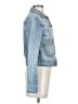 Assorted Brands 100% Cotton Blue Denim Jacket Size S - photo 4