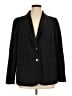 Lord & Taylor Black Blazer Size 14 - photo 1