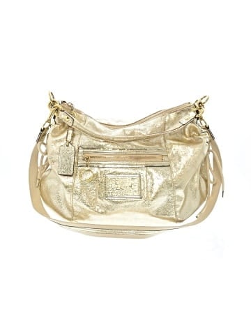 Coach Heart Poppy Hobo (view 1)