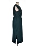 J.Crew Houndstooth Teal Casual Dress Size 14 (tall) - photo 4