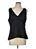 Tinsel Black Sleeveless Blouse Size L - photo 1