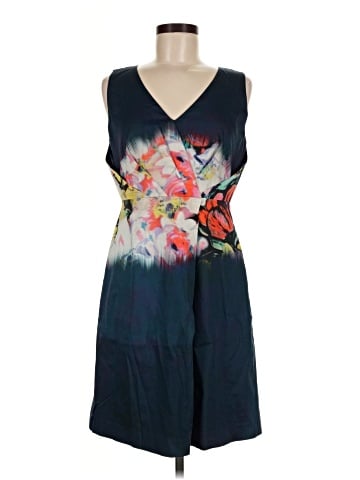 Elie Tahari Casual Dress (view 1)