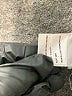 Solitaire Silver 3/4 Sleeve Blouse Size M (estimated) - photo 8