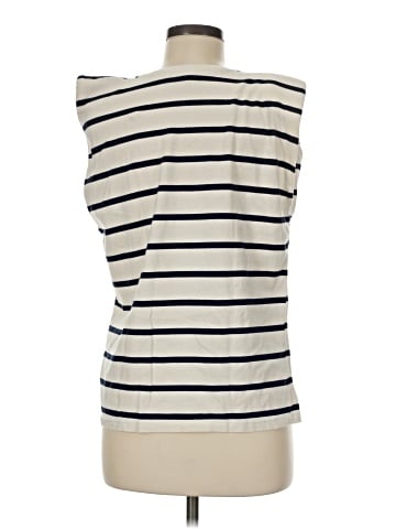Zara Sleeveless T-Shirt (view 2)
