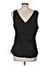 Tinsel Black Sleeveless Blouse Size L - photo 2