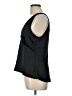 Tinsel Black Sleeveless Blouse Size L - photo 5