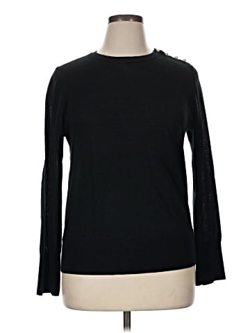 Ann Taylor Pullover Sweater (view 1)