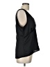 Tinsel Black Sleeveless Blouse Size L - photo 4