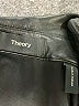 Theory Black Raincoat Size P (petite) - photo 6