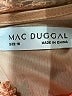 Mac Duggal 100% Polyester Orange Cocktail Dress Size 18 - photo 4