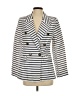a loves a Stripes White Ivory Blazer Size S - photo 1