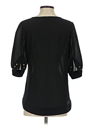 41Hawthorn 3/4 Sleeve Blouse (view 2)