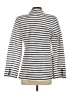 a loves a Stripes White Ivory Blazer Size S - photo 2