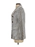 a loves a Stripes White Ivory Blazer Size S - photo 5