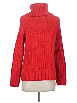 Maeve by Anthropologie Turtleneck Sweater (view 2)