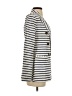 a loves a Stripes White Ivory Blazer Size S - photo 4