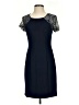 Cachet Blue Cocktail Dress Size 4 - photo 1