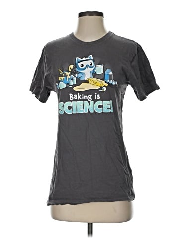 Teeturtle Short Sleeve T-Shirt (view 1)