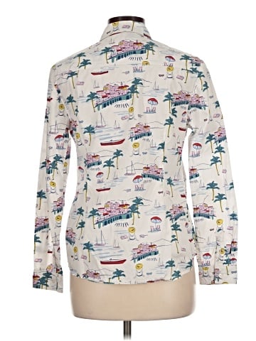 Boden Long Sleeve Button-Down Shirt (view 2)