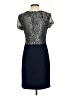 Cachet Blue Cocktail Dress Size 4 - photo 2
