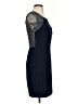 Cachet Blue Cocktail Dress Size 4 - photo 4