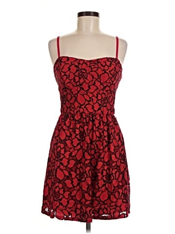Lily Rose Cocktail Dress (view 1)