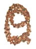 Unbranded Orange Scarf One size - photo 1