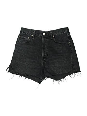 AGOLDE Denim Shorts (view 1)