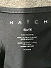 Hatch Black Short Sleeve T-Shirt Size Med Maternity - photo 3