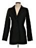 Smythe Solid Black Blazer Size 4 - photo 1