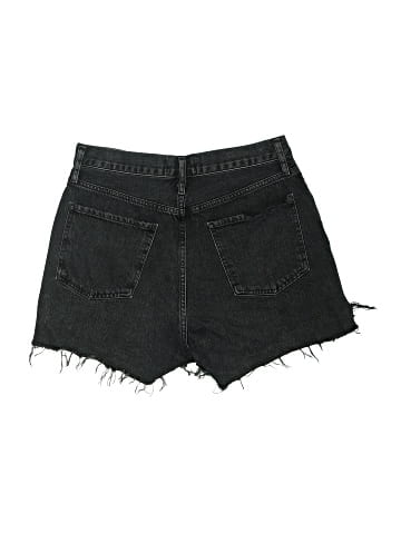 AGOLDE Denim Shorts (view 2)