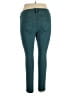 Torrid Solid Teal Jeggings Size 14R - photo 2
