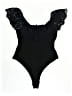 iris Black Bodysuit Size L - photo 1