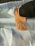 Unbranded 100% Polyester Blue Casual Dress Size L - photo 7