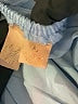 Unbranded 100% Polyester Blue Casual Dress Size L - photo 8