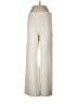 Sandro Houndstooth Ivory Casual Pants Size EU (FR) 42 / US 10 - photo 1