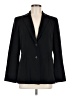 Norton McNaughton 100% Polyester Black Blazer Size 6 - photo 1