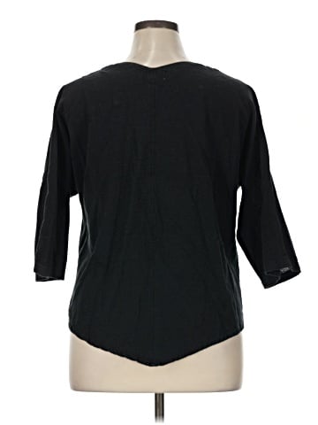 Lulu-B 3/4 Sleeve Top (view 2)
