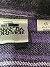 Marvel Plaid Purple Fleece Size XS - photo 6