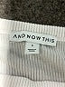 And Now This White Tank Top Size S - photo 7