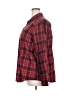 Blue Mountain Plaid Red Long Sleeve Button-Down Shirt Size 2X - photo 5