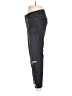 Lucky Brand Hearts Gray Jeans Size 8 - photo 5
