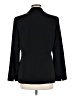 Norton McNaughton 100% Polyester Black Blazer Size 6 - photo 2