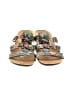 Vionic Gold Wedges Size 12 - photo 2