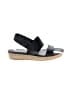 Cole Haan Black Sandals Size 7 - photo 1