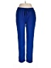 C. Luce Solid Blue Track Pants Size L - photo 1